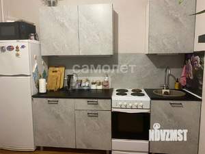 1-к квартира, вторичка, 36м2, 1/17 этаж