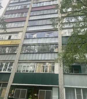 1-к квартира, вторичка, 31м2, 7/9 этаж