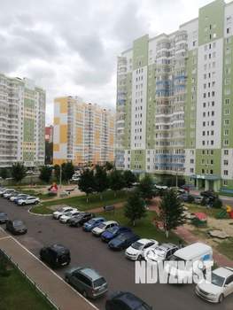 1-к квартира, вторичка, 38м2, 4/17 этаж