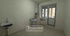 1-к квартира, вторичка, 43м2, 1/6 этаж