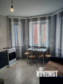 2-к квартира, вторичка, 56м2, 12/17 этаж