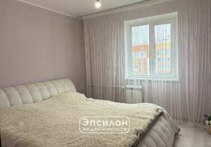 2-к квартира, вторичка, 57м2, 17/17 этаж