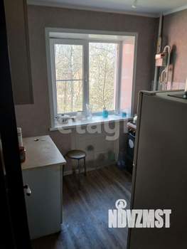 3-к квартира, вторичка, 42м2, 3/4 этаж