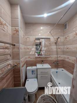 1-к квартира, вторичка, 39м2, 3/10 этаж