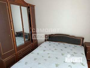 2-к квартира, вторичка, 56м2, 6/17 этаж