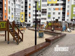 1-к квартира, вторичка, 40м2, 7/11 этаж
