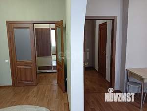 1-к квартира, вторичка, 43м2, 14/17 этаж