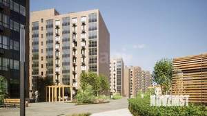 1-к квартира, вторичка, 45м2, 8/10 этаж