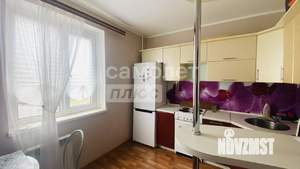 1-к квартира, вторичка, 36м2, 6/17 этаж