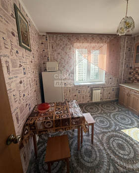1-к квартира, вторичка, 39м2, 8/17 этаж