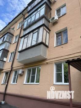2-к квартира, вторичка, 42м2, 2/4 этаж