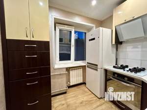 3-к квартира, вторичка, 55м2, 5/5 этаж