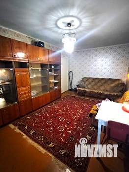 4-к квартира, вторичка, 60м2, 1/5 этаж