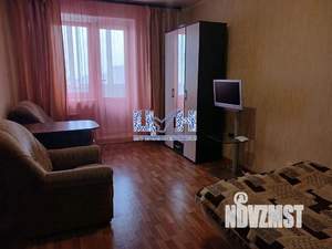 1-к квартира, вторичка, 36м2, 10/17 этаж