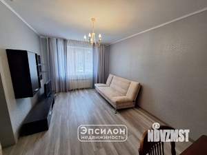 2-к квартира, вторичка, 57м2, 1/17 этаж