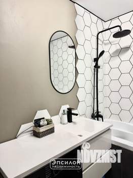 1-к квартира, вторичка, 44м2, 12/17 этаж