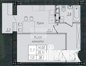 Фото квартиры на продажу (2)