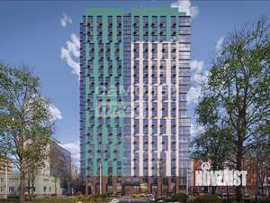 3-к квартира, вторичка, 66м2, 2/21 этаж