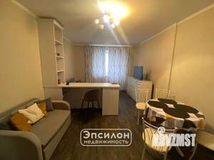 2-к квартира, вторичка, 55м2, 6/10 этаж