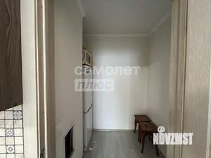 1-к квартира, вторичка, 42м2, 1/13 этаж