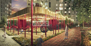 3-к квартира, вторичка, 81м2, 5/18 этаж