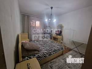 2-к квартира, вторичка, 54м2, 1/17 этаж