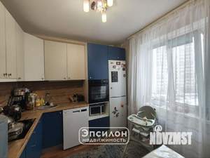 3-к квартира, вторичка, 85м2, 6/17 этаж