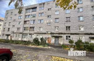 2-к квартира, вторичка, 50м2, 4/5 этаж