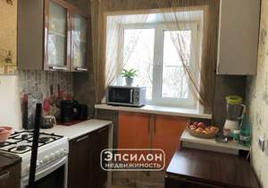 1-к квартира, вторичка, 21м2, 5/5 этаж