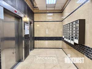 2-к квартира, вторичка, 73м2, 9/15 этаж