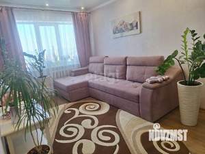 3-к квартира, вторичка, 60м2, 8/9 этаж