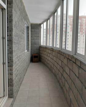 1-к квартира, вторичка, 50м2, 8/17 этаж