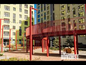 Студия квартира, вторичка, 27м2, 15/18 этаж