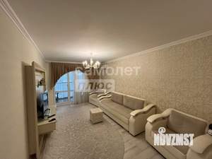 3-к квартира, вторичка, 88м2, 12/17 этаж