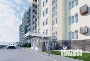 2-к квартира, вторичка, 65м2, 6/8 этаж