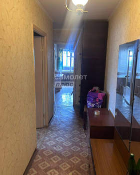 3-к квартира, вторичка, 59м2, 11/12 этаж