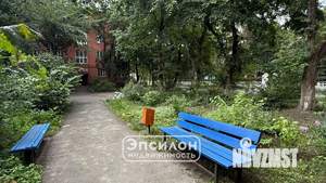 2-к квартира, вторичка, 43м2, 3/4 этаж