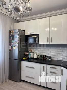 1-к квартира, вторичка, 39м2, 17/17 этаж