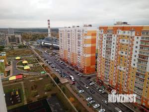 2-к квартира, вторичка, 56м2, 17/17 этаж