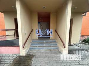 1-к квартира, вторичка, 36м2, 1/17 этаж
