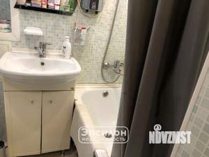 1-к квартира, вторичка, 21м2, 5/5 этаж