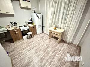 1-к квартира, вторичка, 36м2, 15/19 этаж