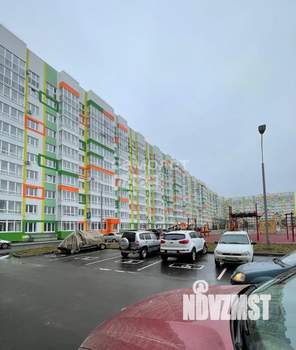 2-к квартира, вторичка, 55м2, 1/10 этаж