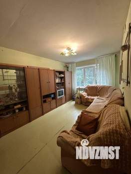 3-к квартира, вторичка, 60м2, 4/9 этаж
