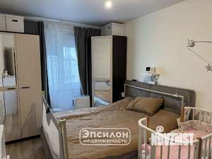 1-к квартира, вторичка, 35м2, 6/10 этаж