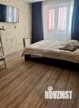 1-к квартира, вторичка, 38м2, 6/17 этаж