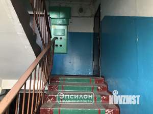 2-к квартира, вторичка, 45м2, 5/5 этаж