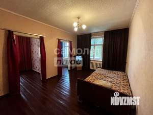 3-к квартира, вторичка, 37м2, 2/2 этаж