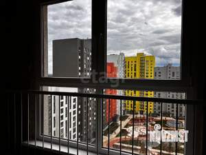 1-к квартира, вторичка, 41м2, 13/20 этаж