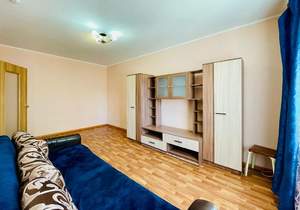 1-к квартира, вторичка, 36м2, 1/17 этаж